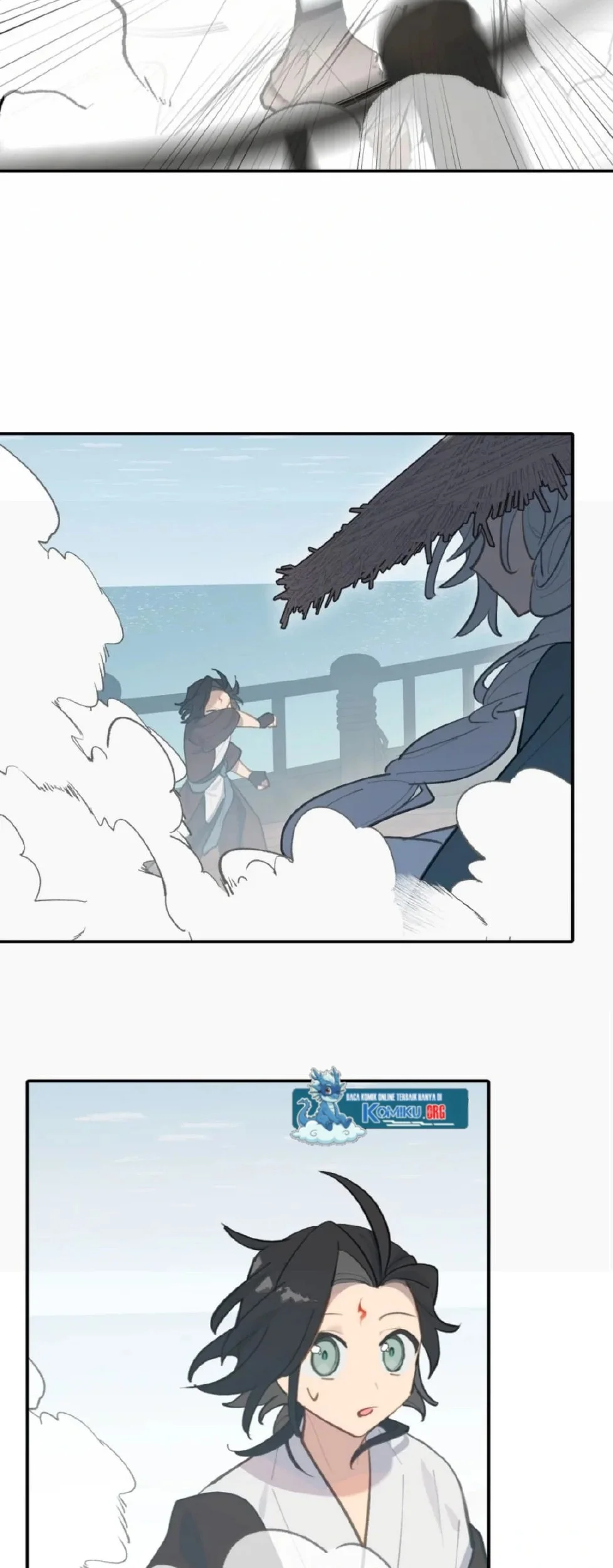 Kill the Male Lead to Become the Villainess Chapter 60 Gambar 31