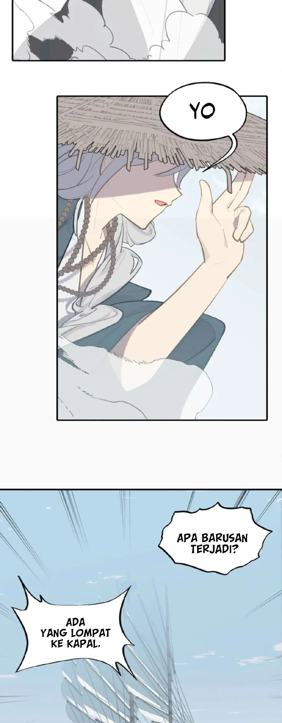 Kill the Male Lead to Become the Villainess Chapter 60 Gambar 32