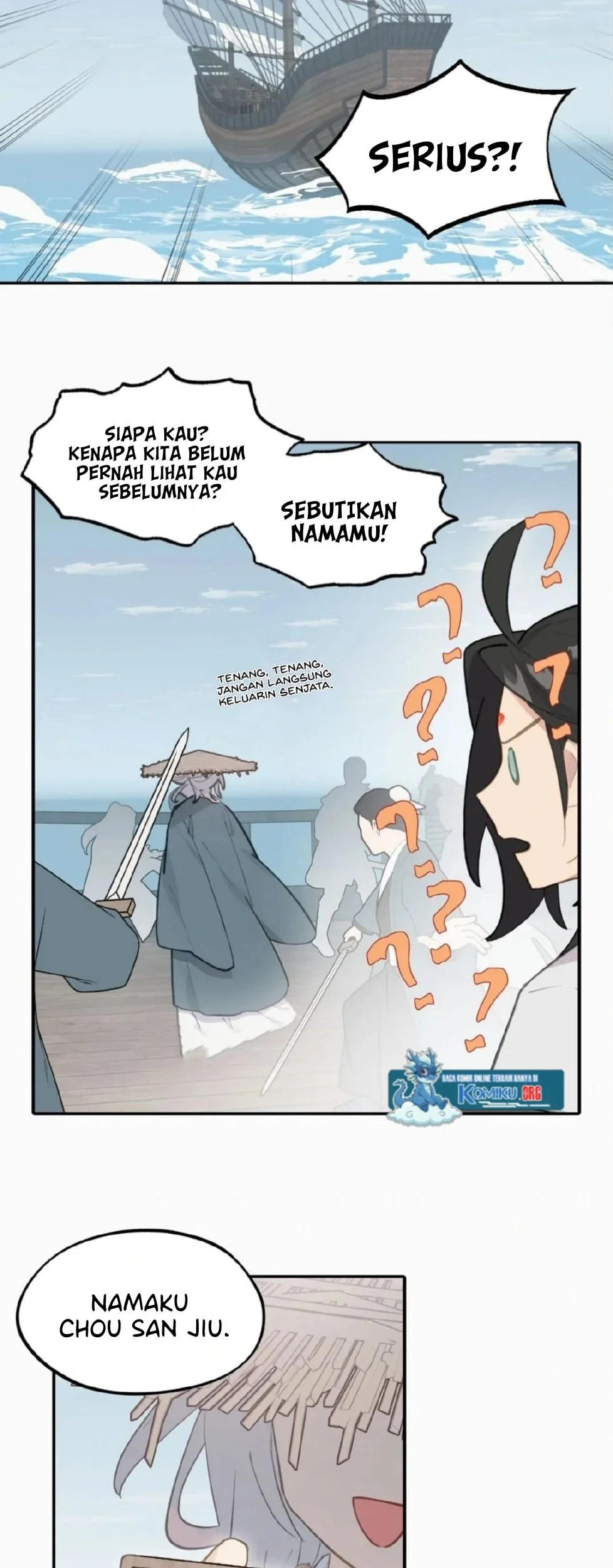 Kill the Male Lead to Become the Villainess Chapter 60 Gambar 33