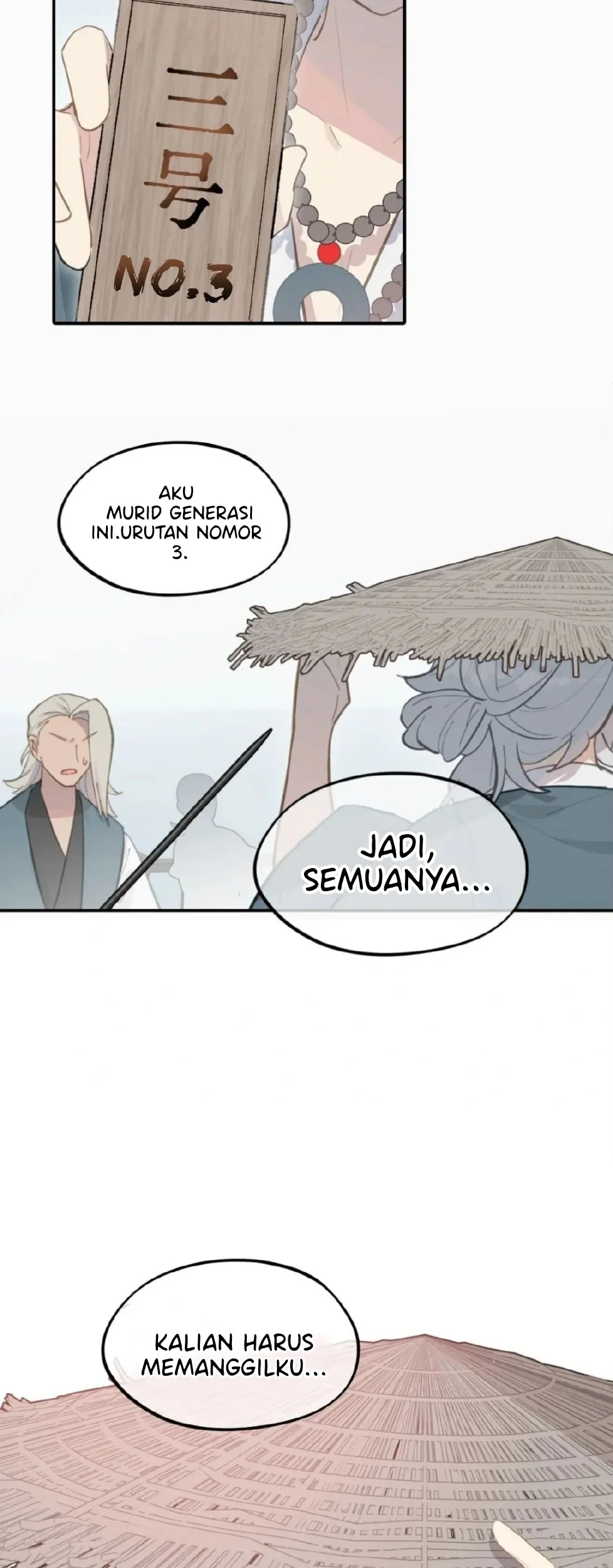 Kill the Male Lead to Become the Villainess Chapter 60 Gambar 34
