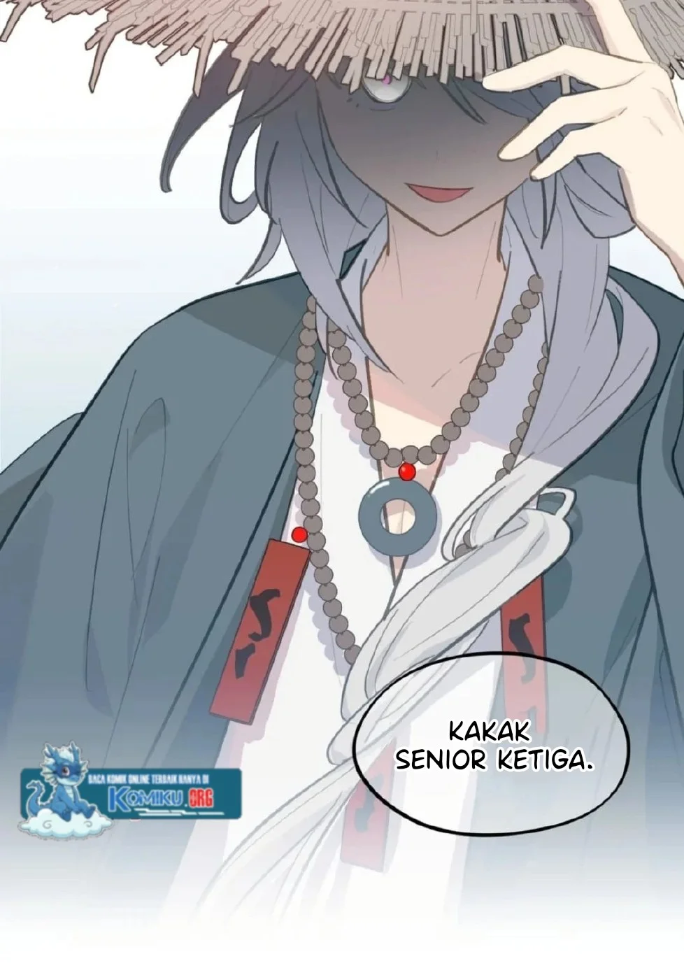 Kill the Male Lead to Become the Villainess Chapter 60 Gambar 35