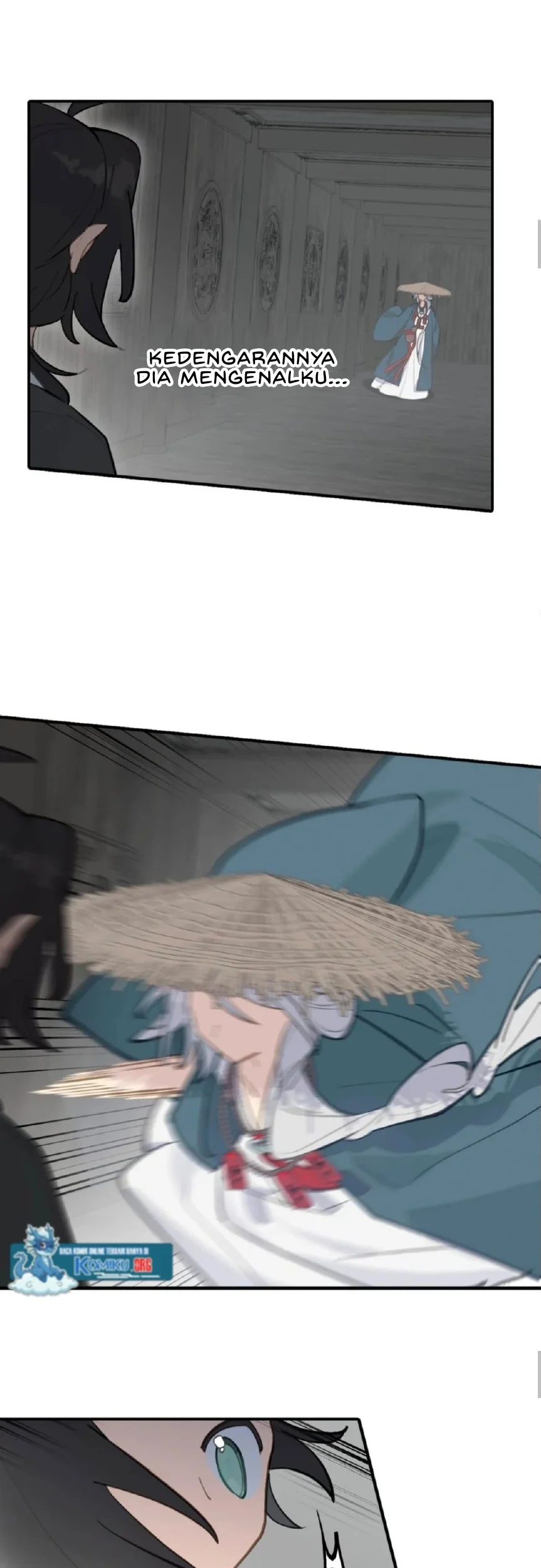 Kill the Male Lead to Become the Villainess Chapter 62 Gambar 3