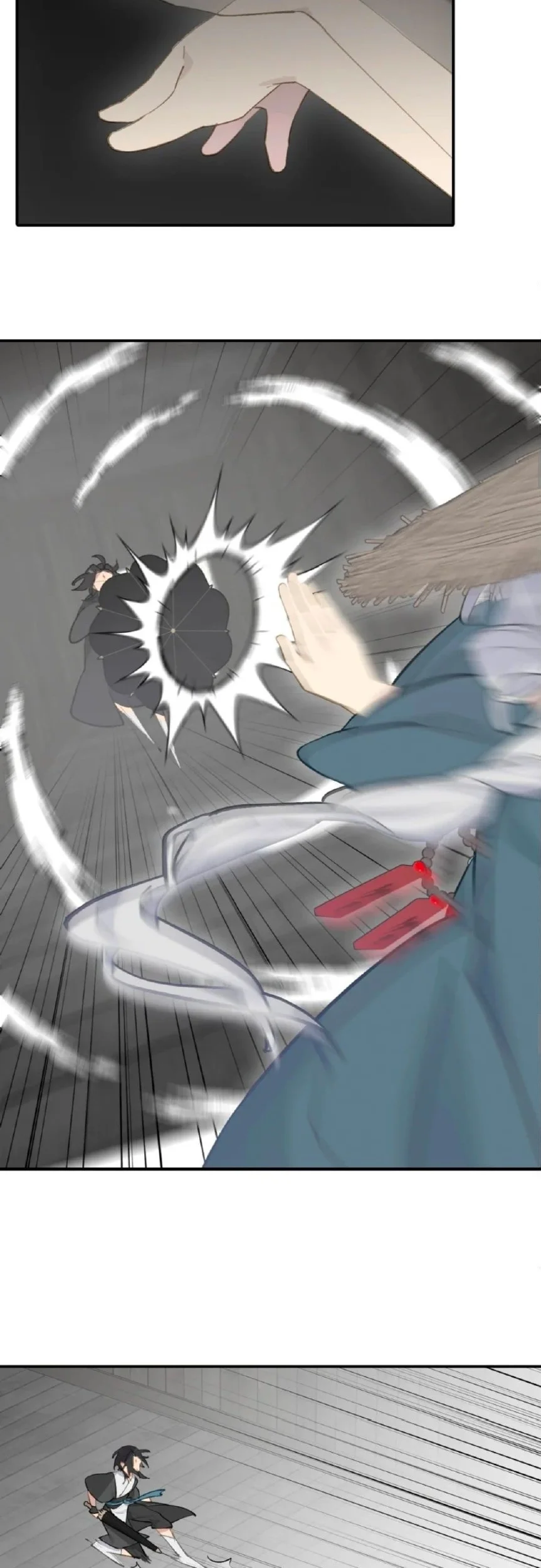 Kill the Male Lead to Become the Villainess Chapter 62 Gambar 5