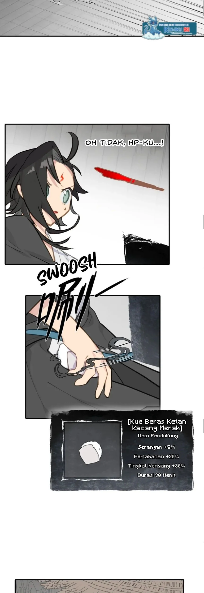 Kill the Male Lead to Become the Villainess Chapter 62 Gambar 6