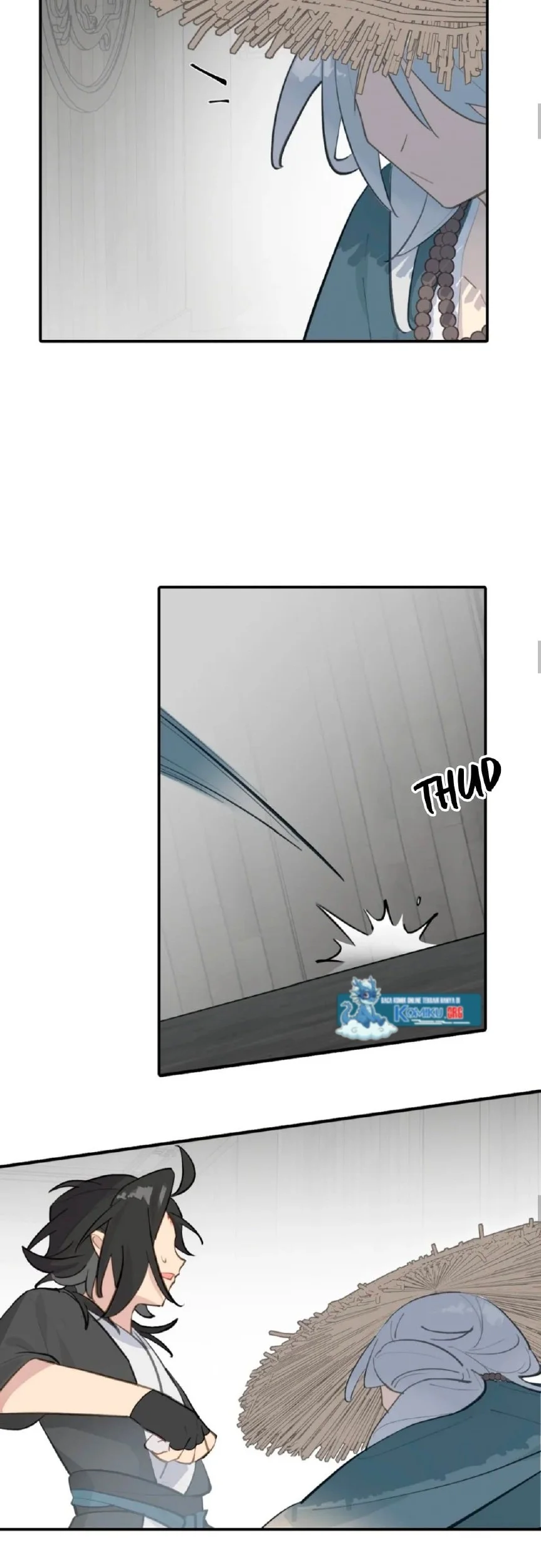 Kill the Male Lead to Become the Villainess Chapter 62 Gambar 7