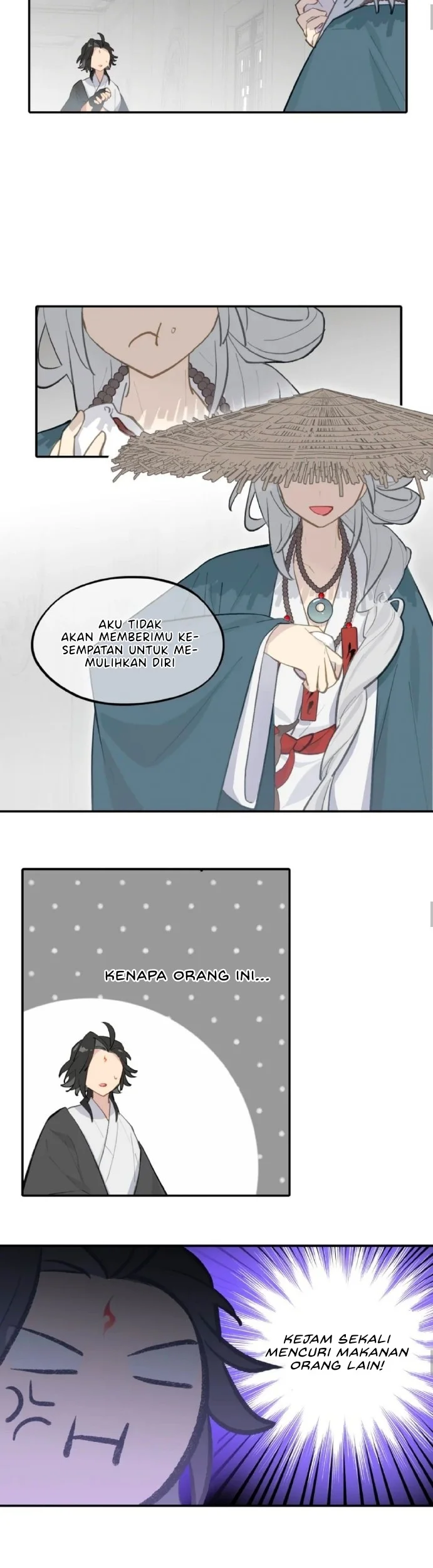 Kill the Male Lead to Become the Villainess Chapter 62 Gambar 10