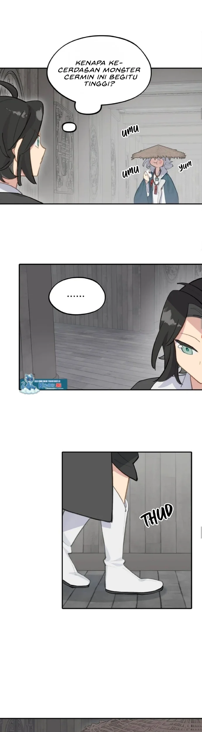 Kill the Male Lead to Become the Villainess Chapter 62 Gambar 11