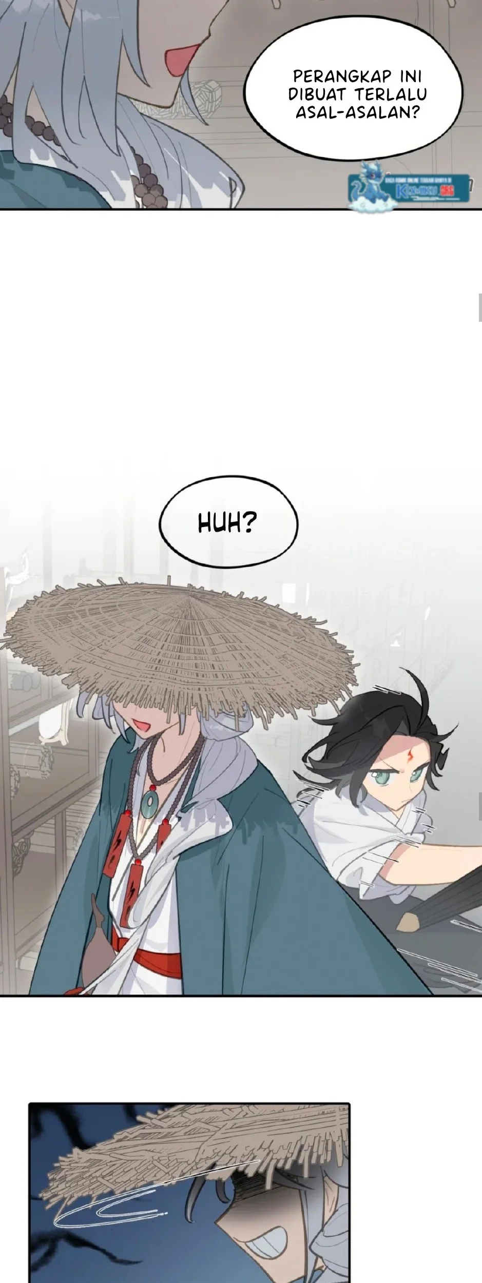 Kill the Male Lead to Become the Villainess Chapter 62 Gambar 17