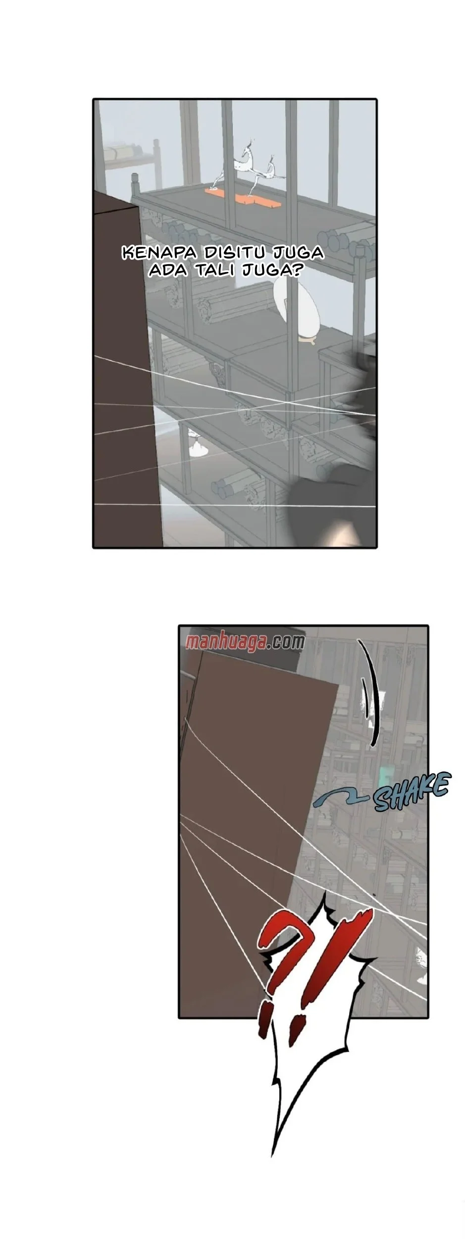 Kill the Male Lead to Become the Villainess Chapter 62 Gambar 20