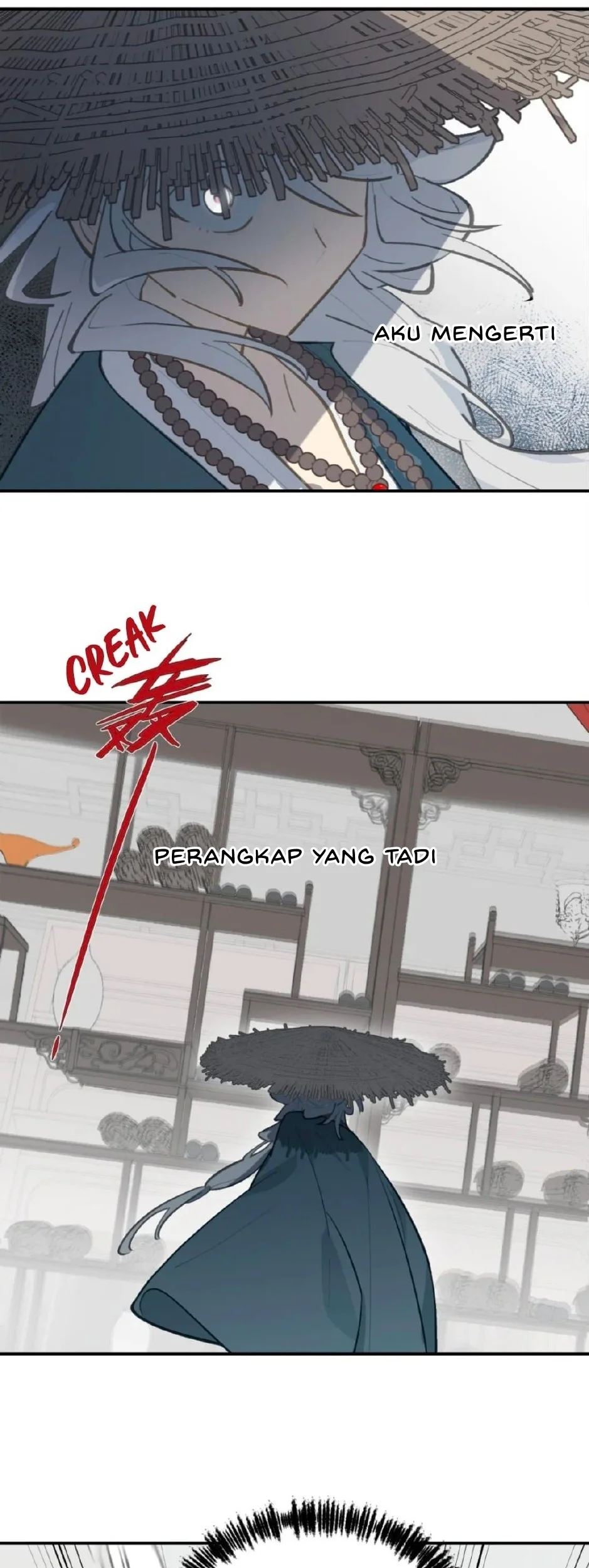 Kill the Male Lead to Become the Villainess Chapter 62 Gambar 21