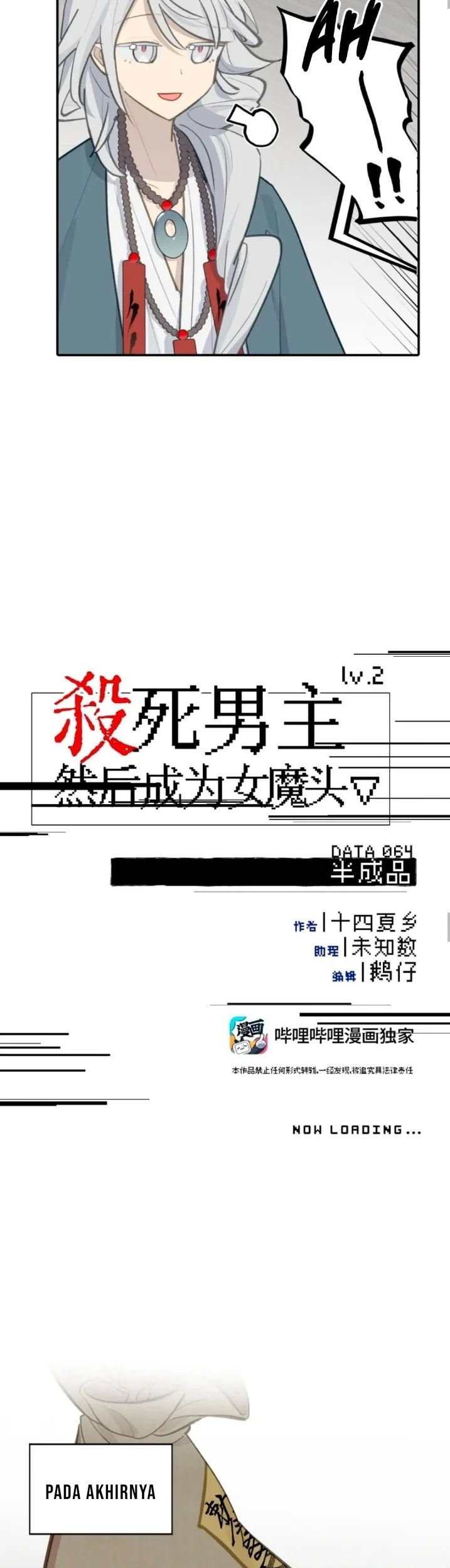 Kill the Male Lead to Become the Villainess Chapter 64 Gambar 5