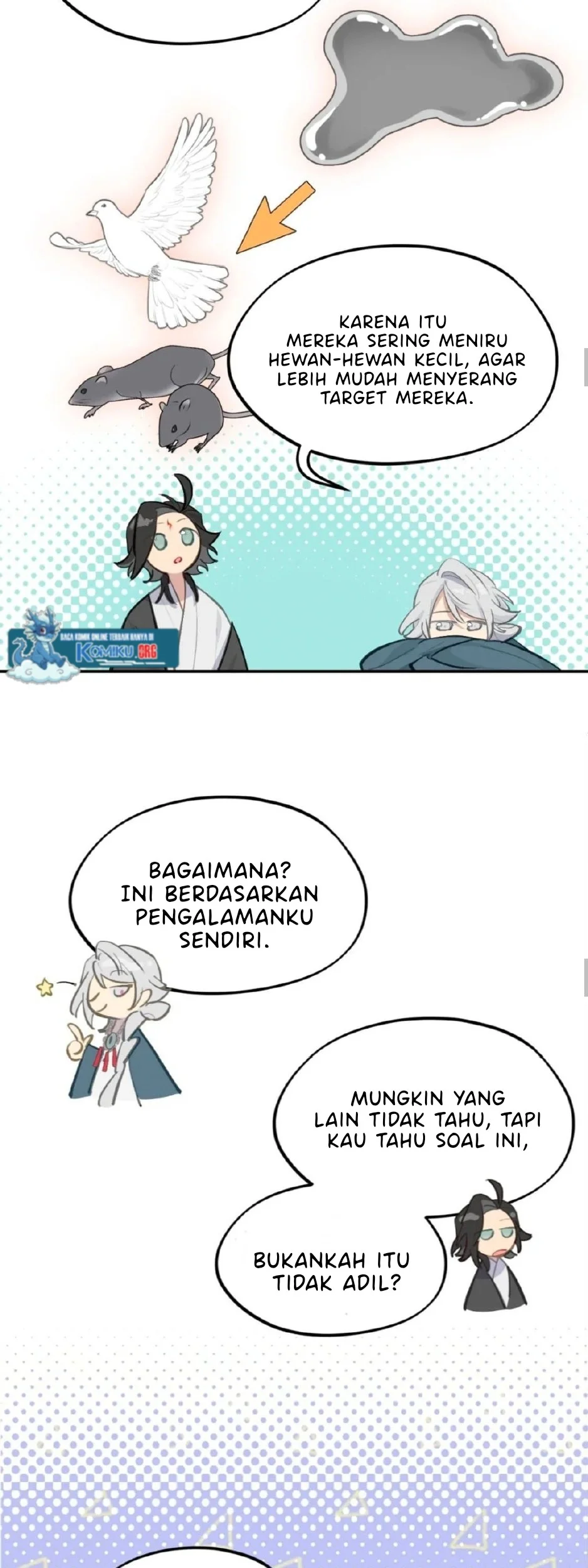 Kill the Male Lead to Become the Villainess Chapter 64 Gambar 11