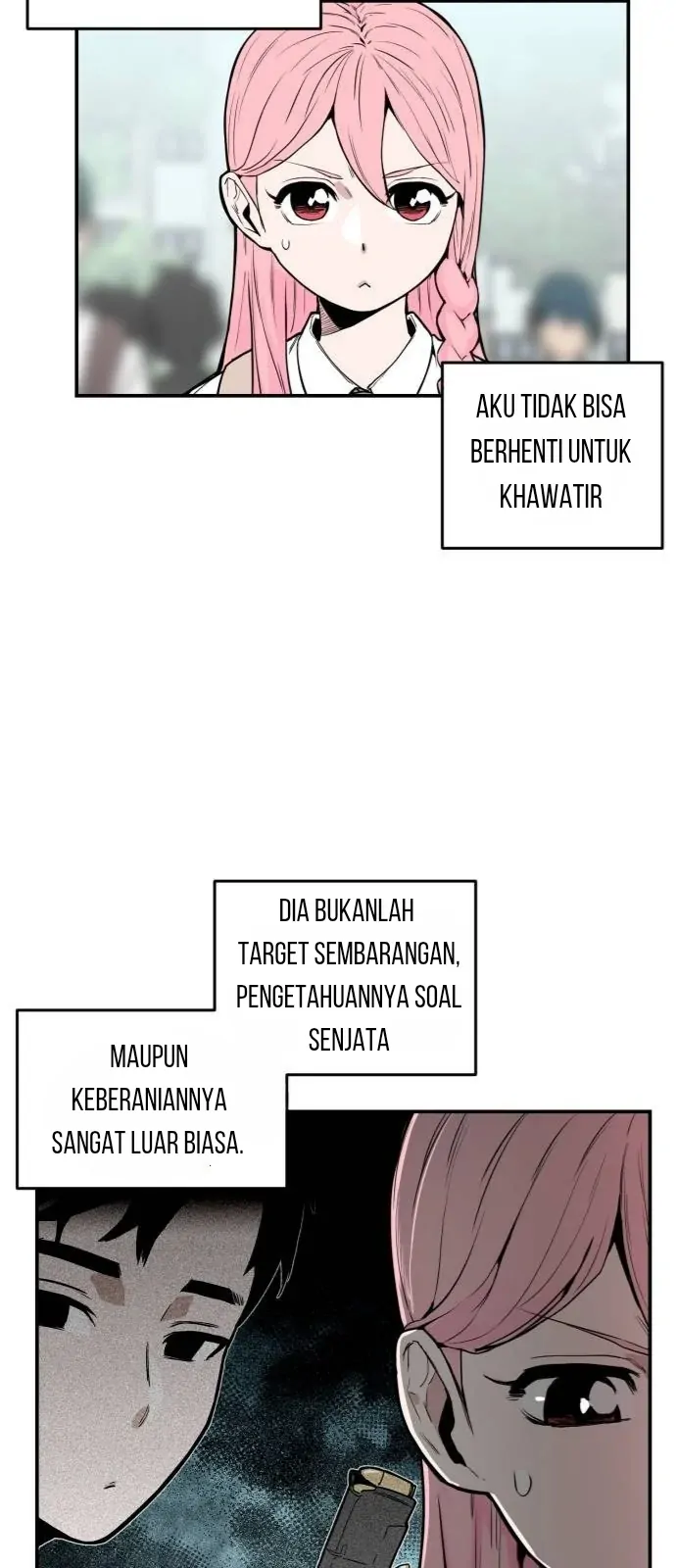 Baca Manhwa Kill This Love! Chapter 2 Gambar 2