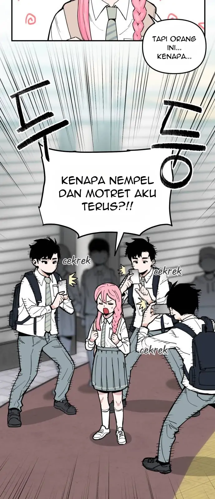 Baca Manhwa Kill This Love! Chapter 3 Gambar 2