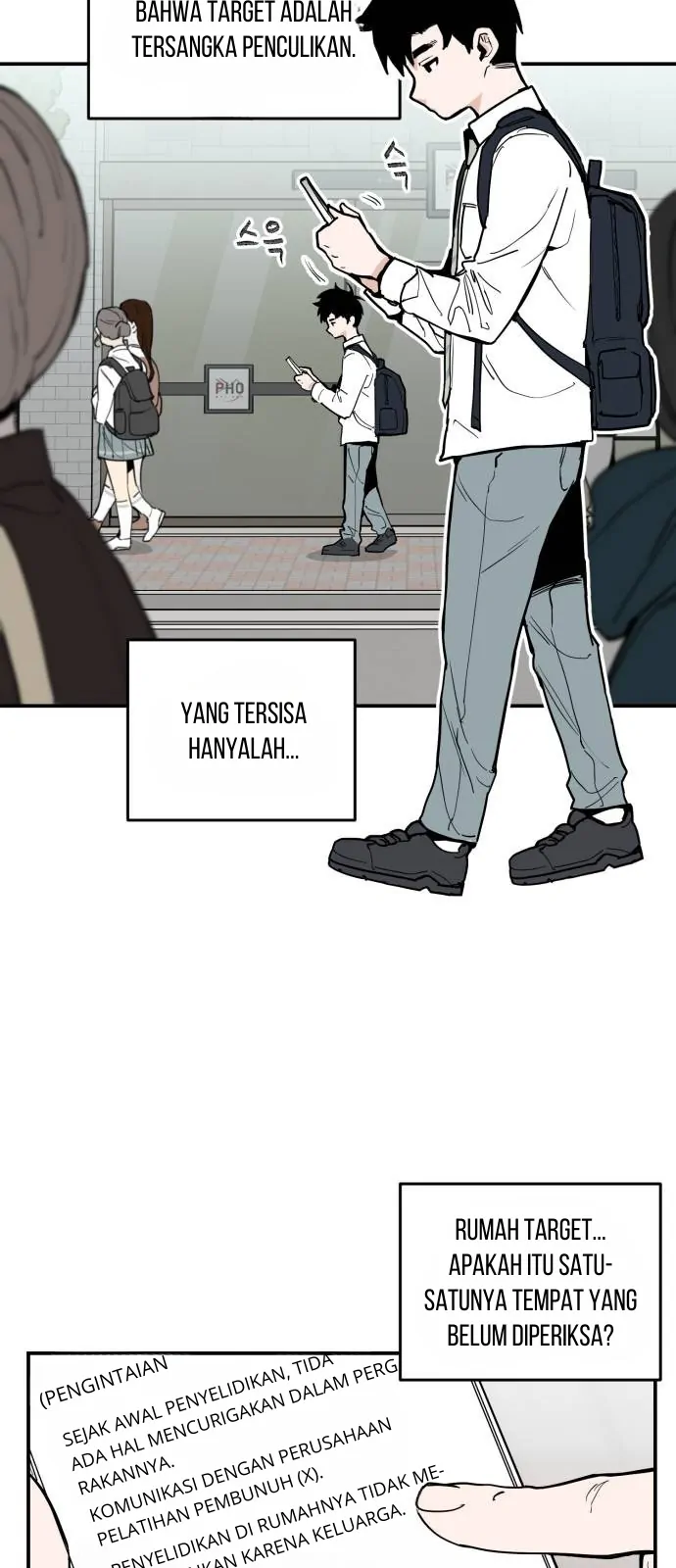 Baca Manhwa Kill This Love! Chapter 4 Gambar 2