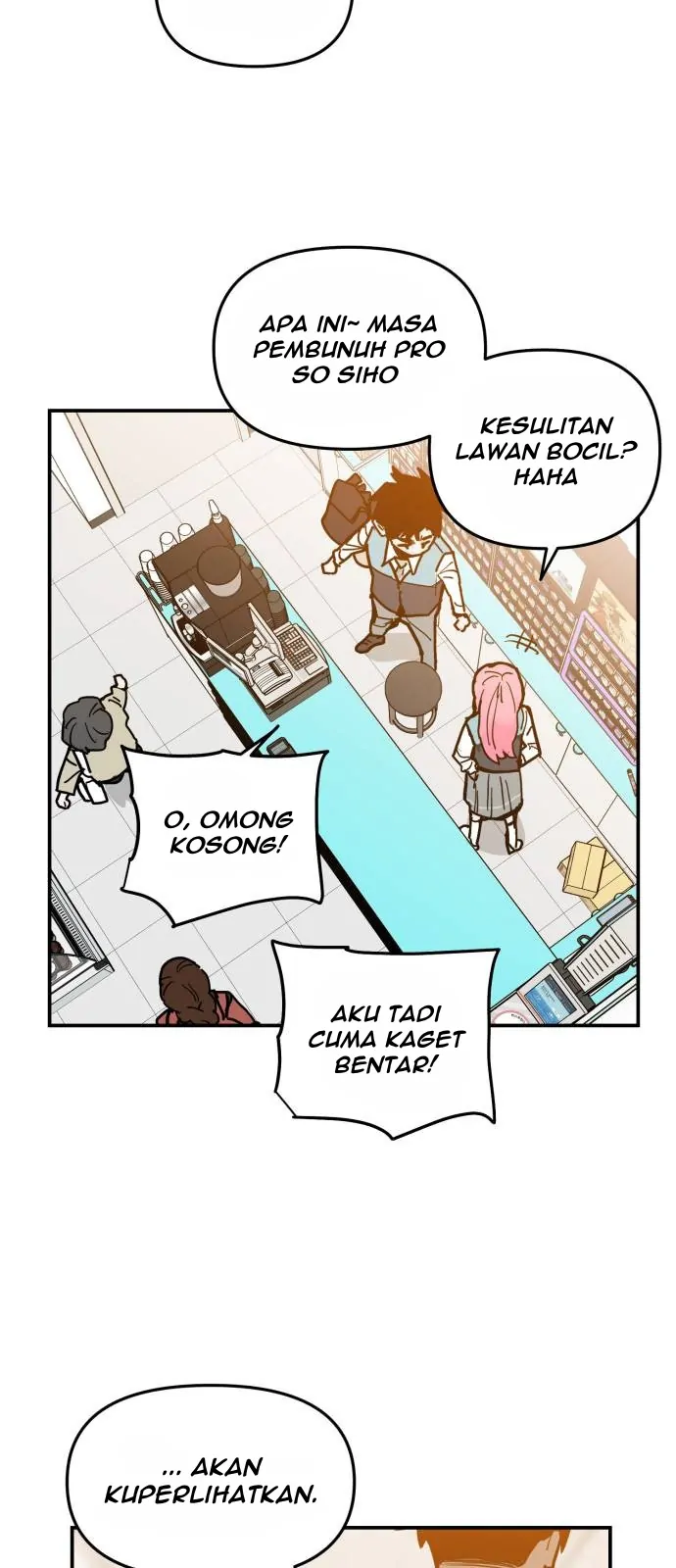 Kill This Love! Chapter 5 Gambar 27