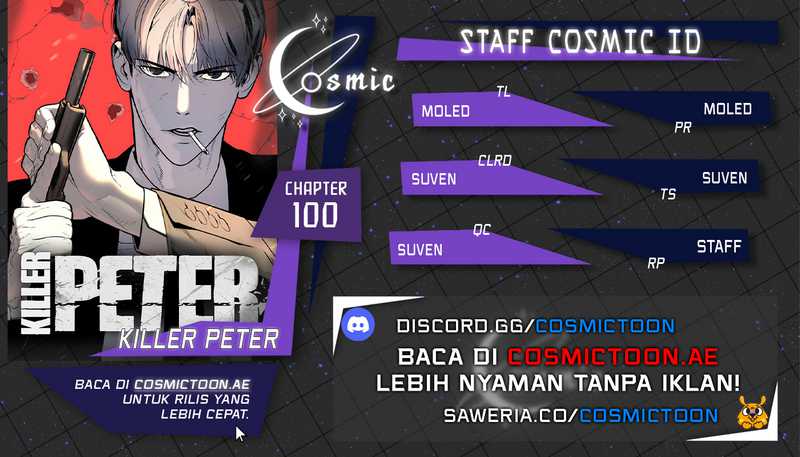 Baca Komik Killer Peter Chapter 100 Gambar 1