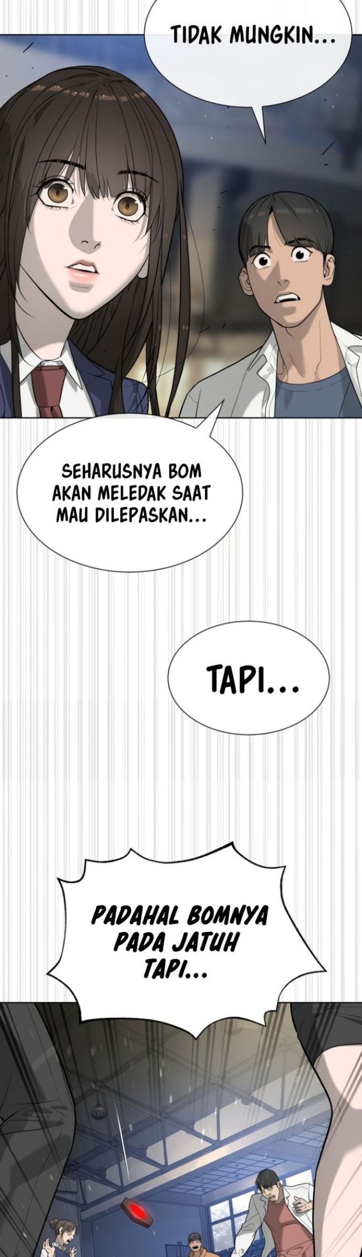 Baca Manhwa Killer Peter Chapter 101 Gambar 2