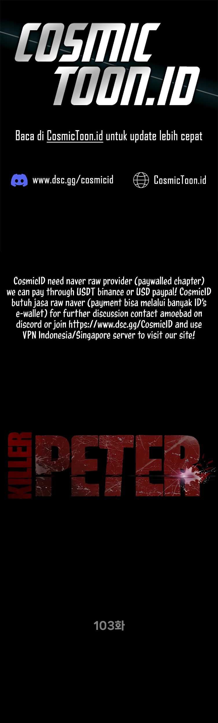 Baca Manhwa Killer Peter Chapter 103 Gambar 2