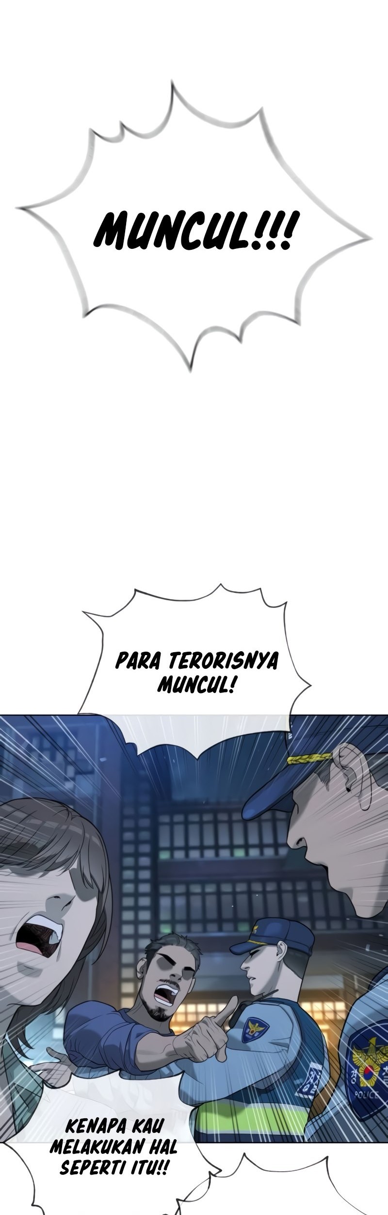 Baca Manhwa Killer Peter Chapter 104 Gambar 2