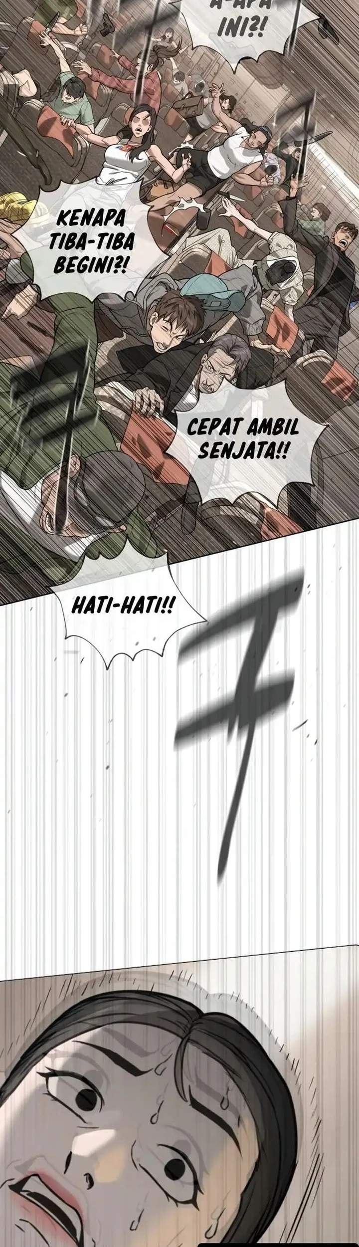 Killer Peter Chapter 105 Gambar 32