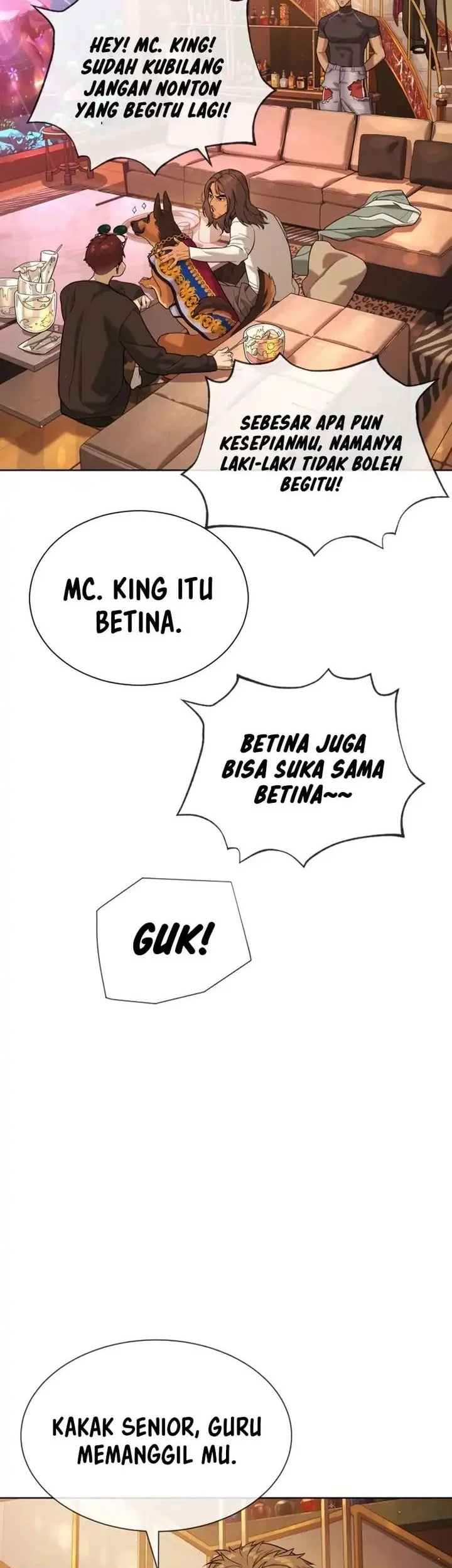 Killer Peter Chapter 105 Gambar 71
