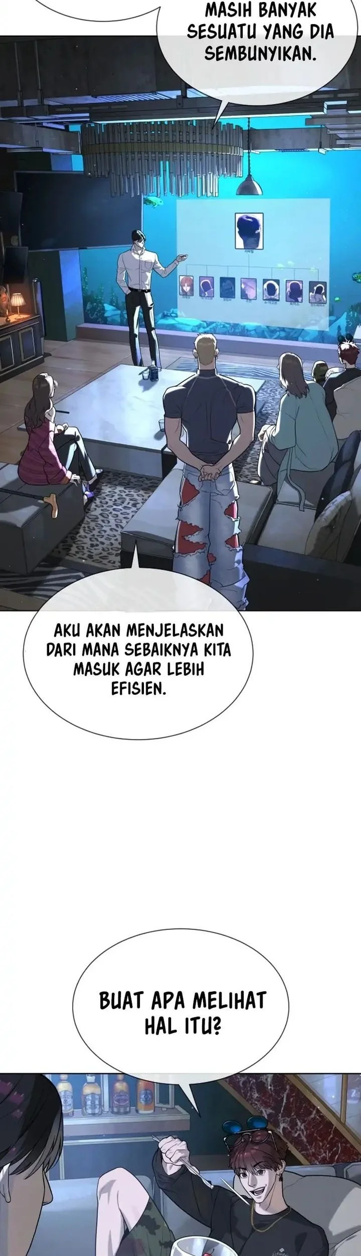 Killer Peter Chapter 105 Gambar 74