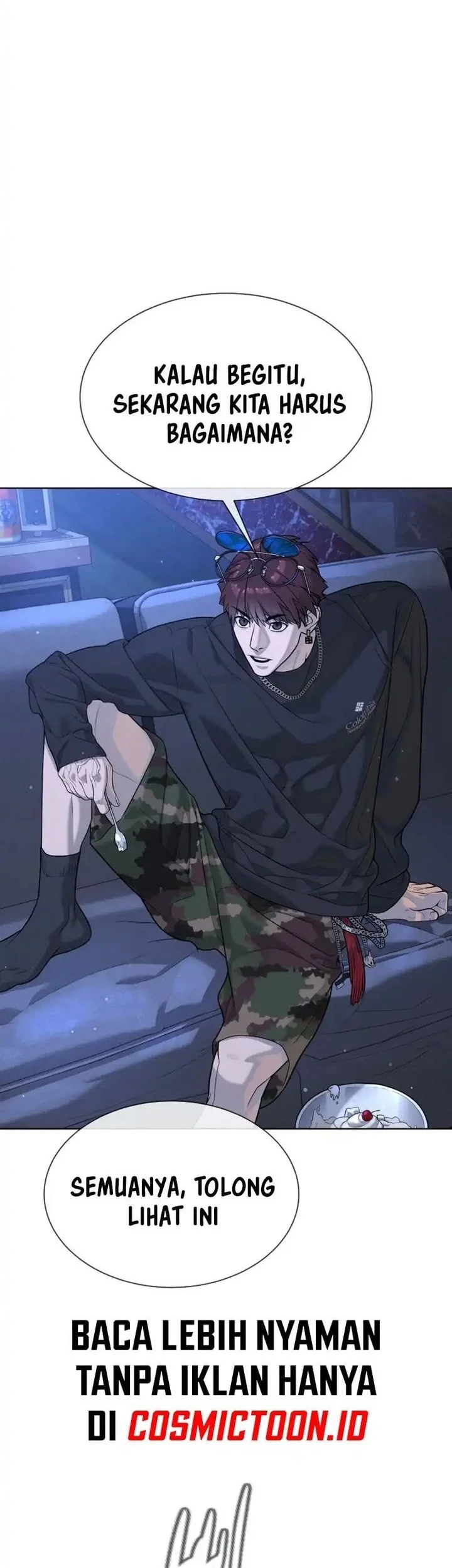 Killer Peter Chapter 105 Gambar 80