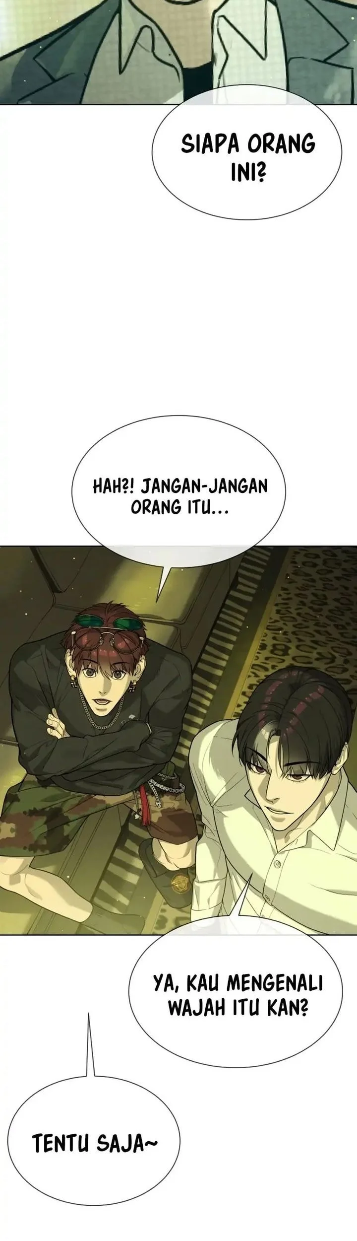 Killer Peter Chapter 105 Gambar 83