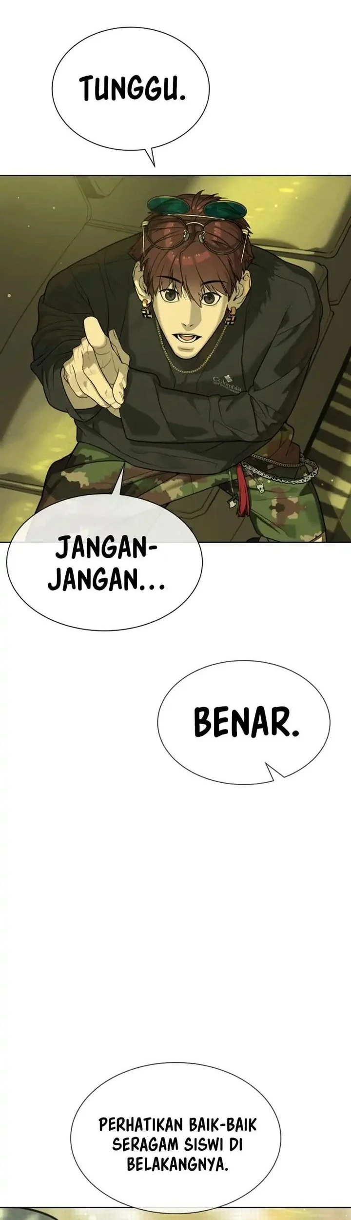 Killer Peter Chapter 105 Gambar 86