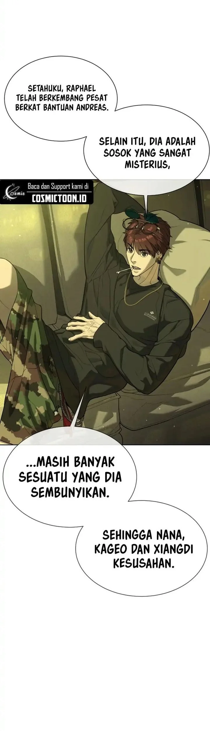 Killer Peter Chapter 105 Gambar 92