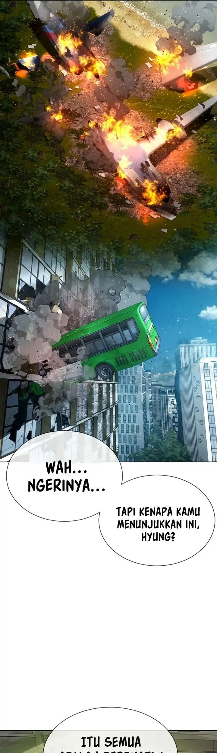 Killer Peter Chapter 105 Gambar 94