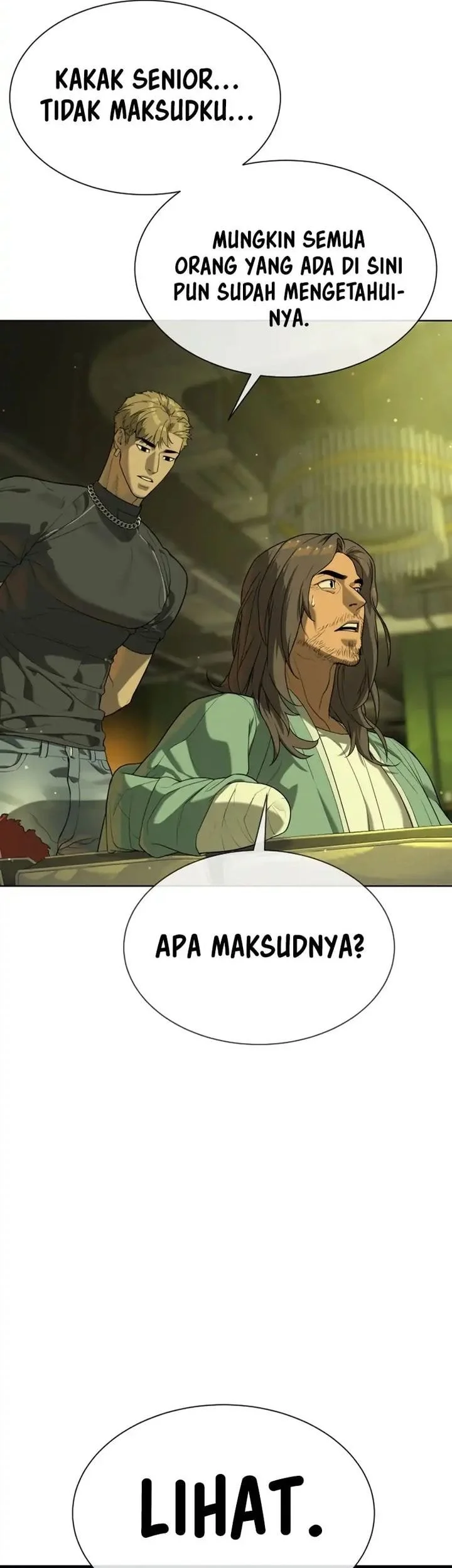 Killer Peter Chapter 105 Gambar 97