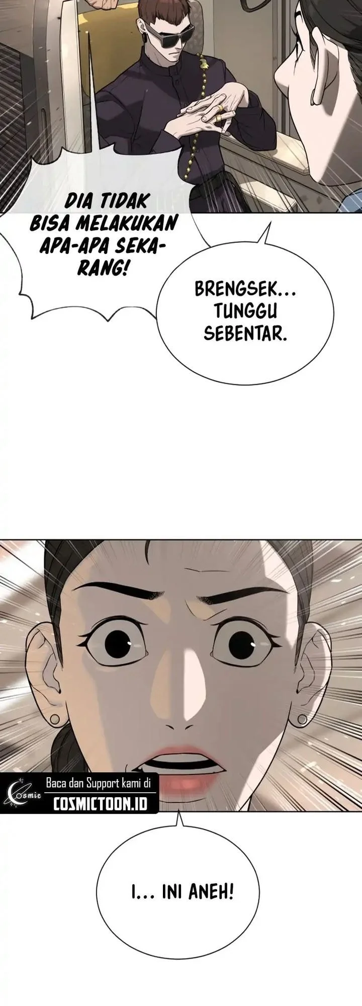 Killer Peter Chapter 105 Gambar 21