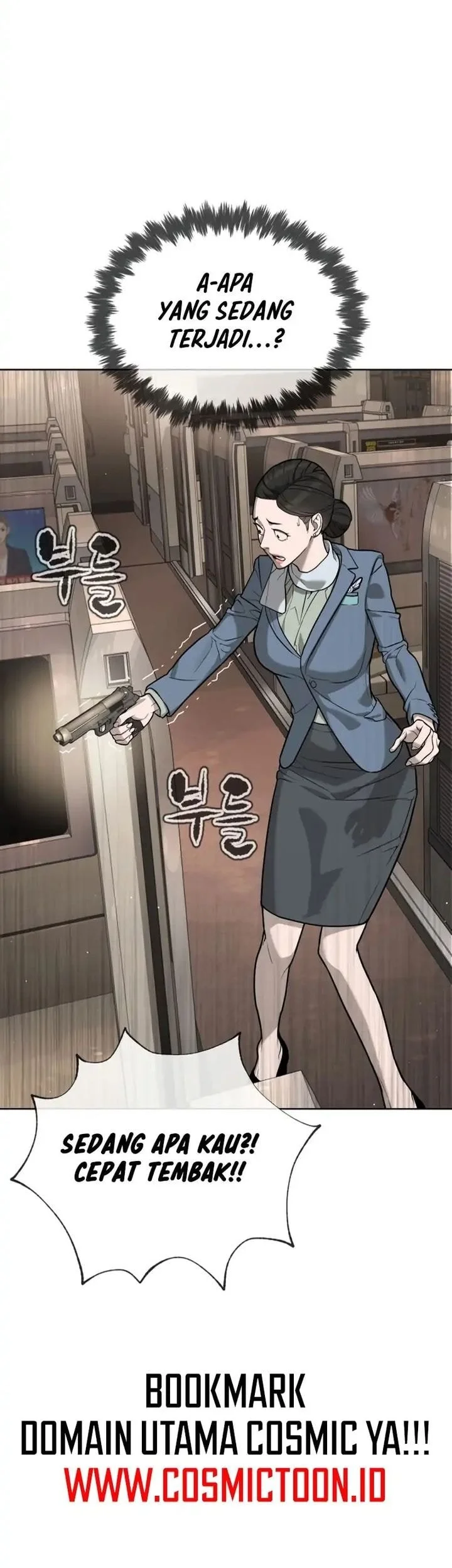 Killer Peter Chapter 105 Gambar 22