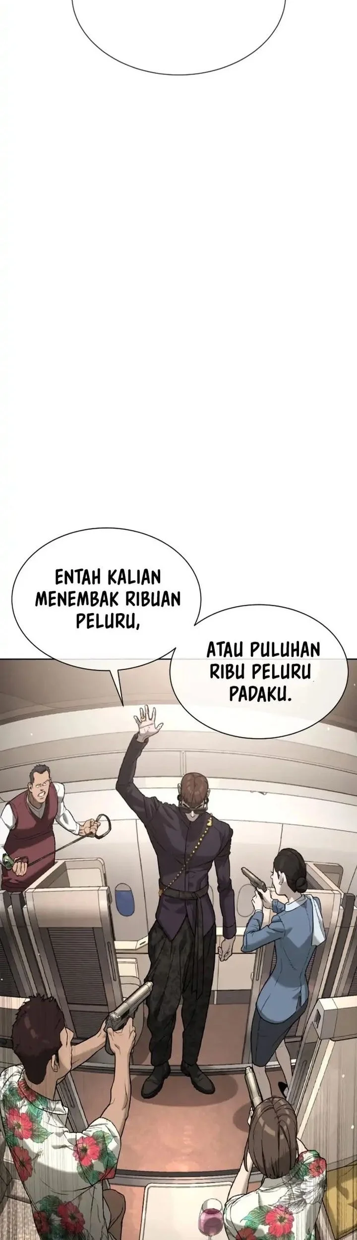 Killer Peter Chapter 105 Gambar 26