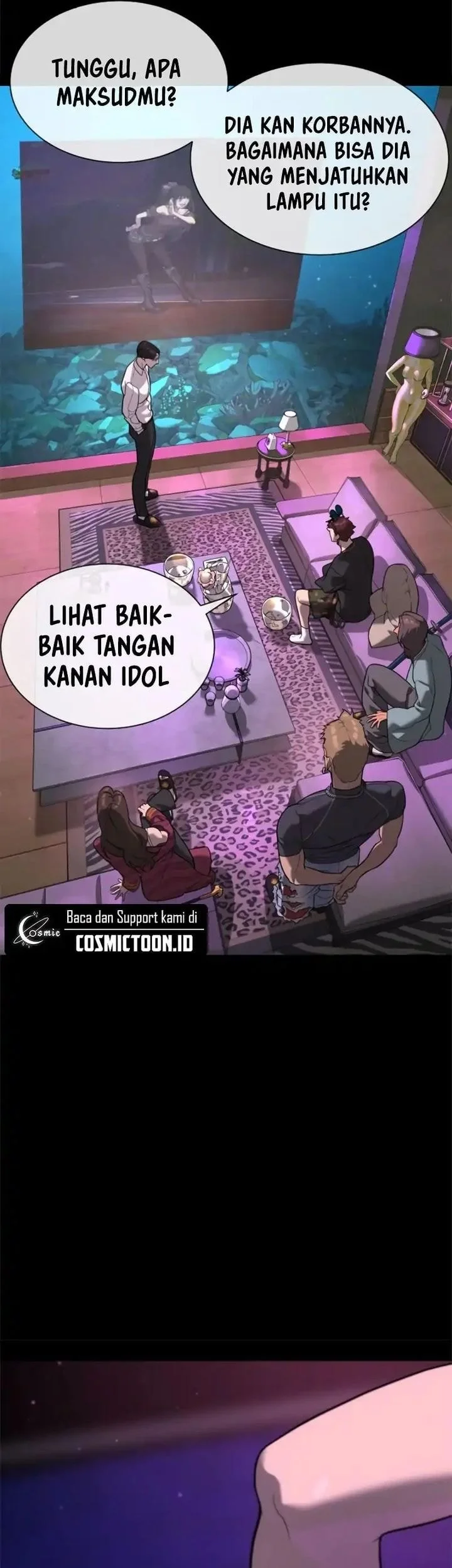 Killer Peter Chapter 106 Gambar 31