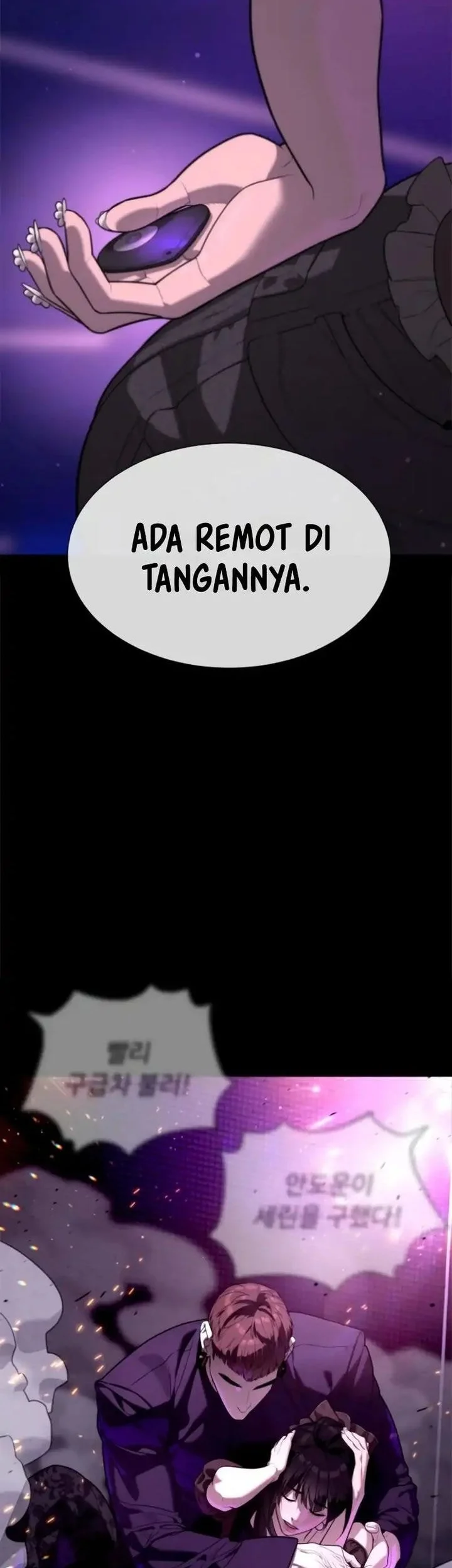 Killer Peter Chapter 106 Gambar 32