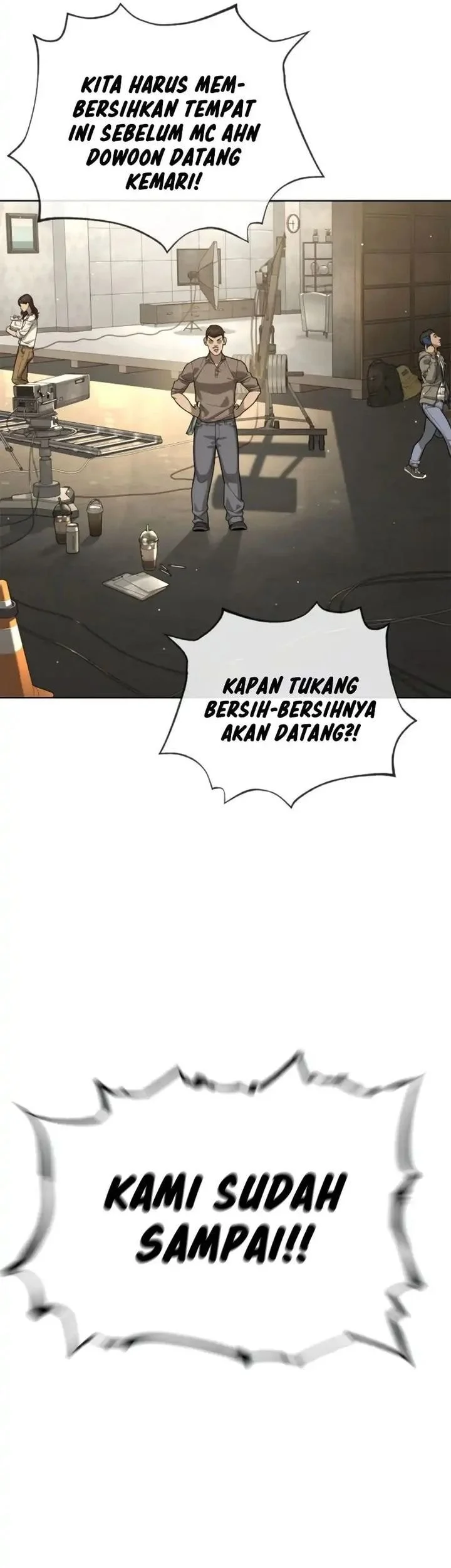 Killer Peter Chapter 106 Gambar 49