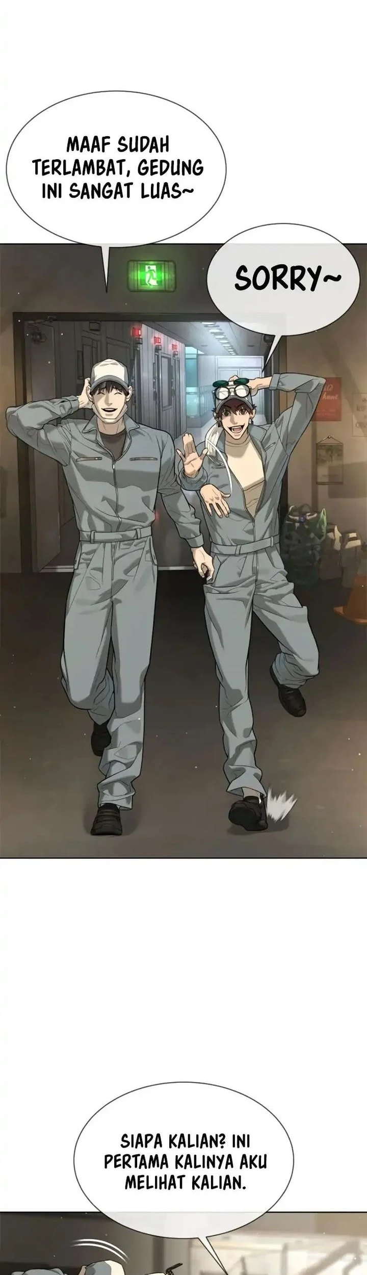Killer Peter Chapter 106 Gambar 50