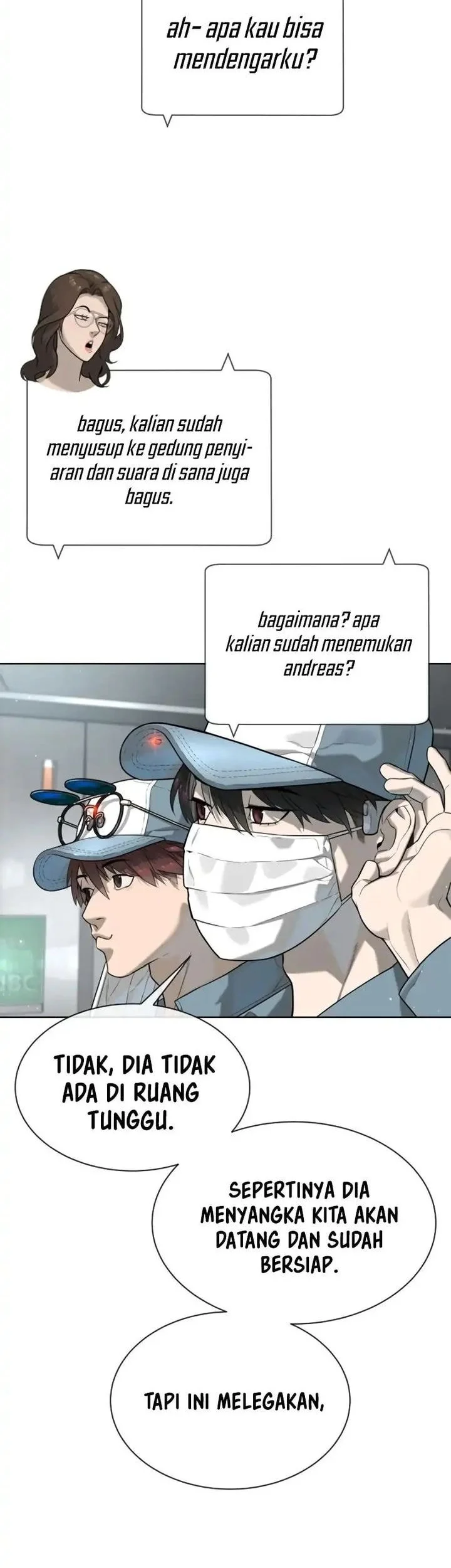 Killer Peter Chapter 106 Gambar 53