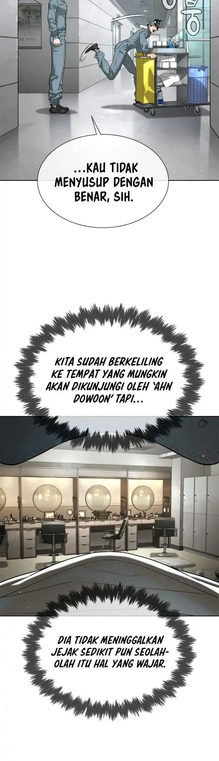 Killer Peter Chapter 106 Gambar 56