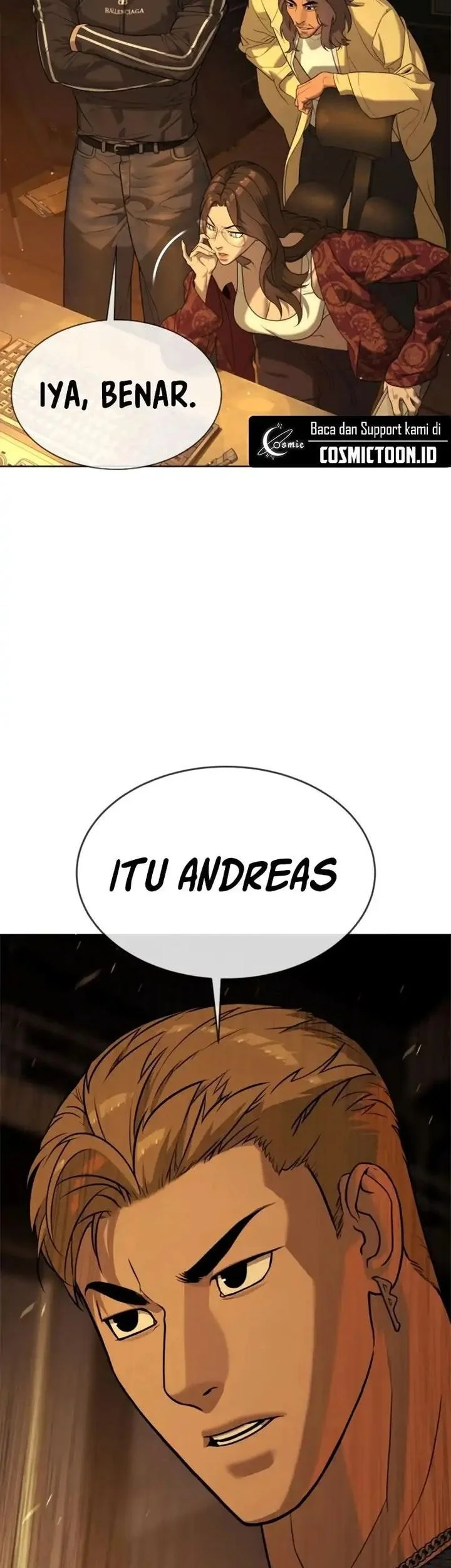 Killer Peter Chapter 106 Gambar 62