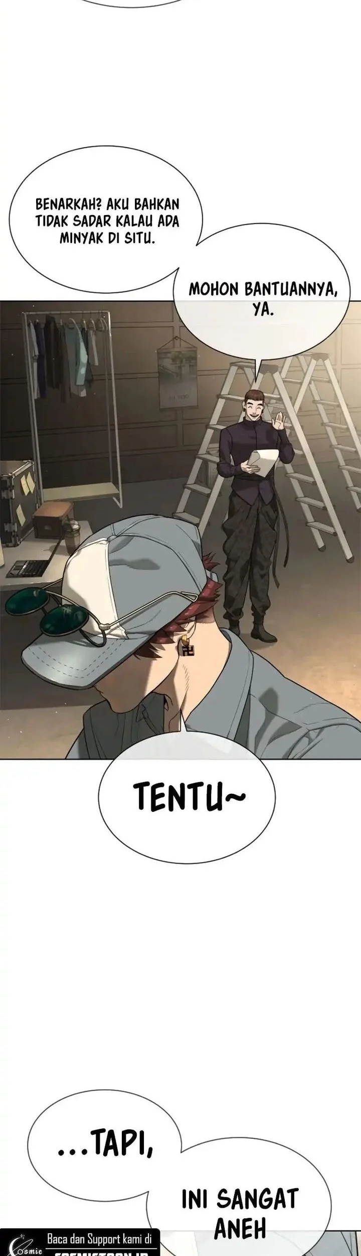 Killer Peter Chapter 106 Gambar 68