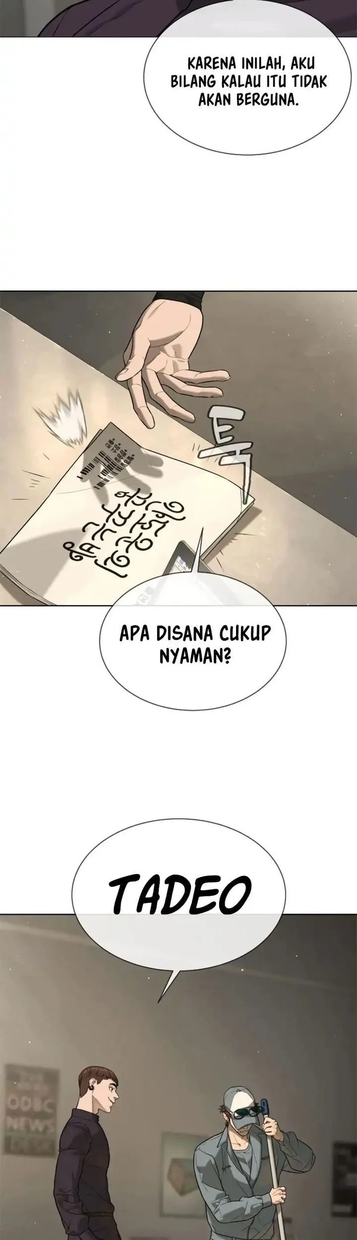 Killer Peter Chapter 106 Gambar 71