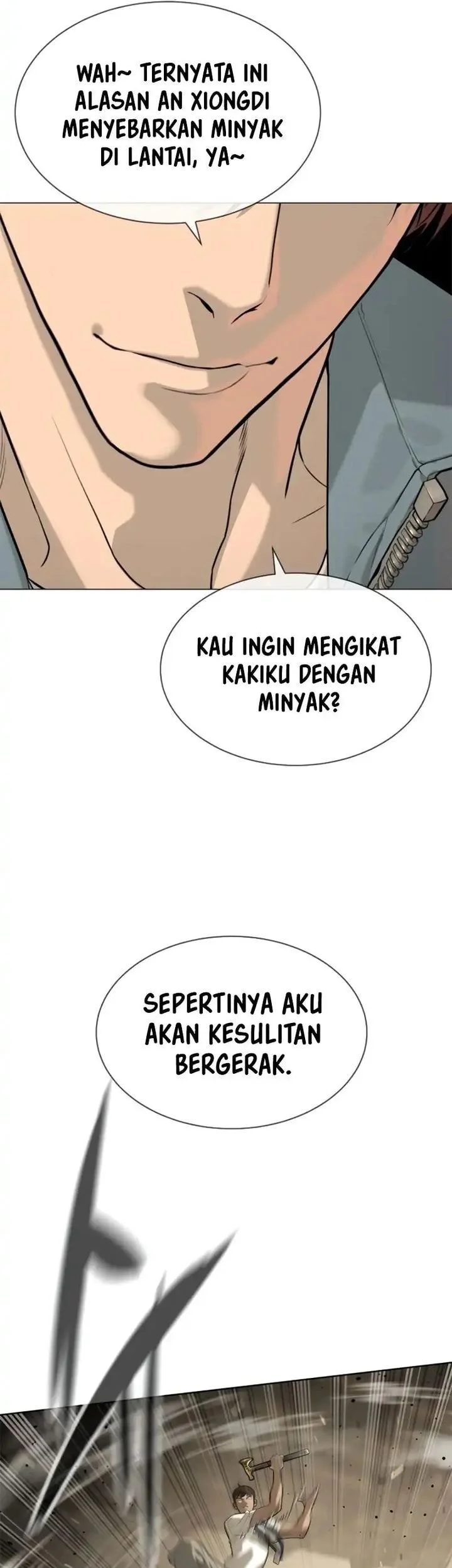 Killer Peter Chapter 106 Gambar 79