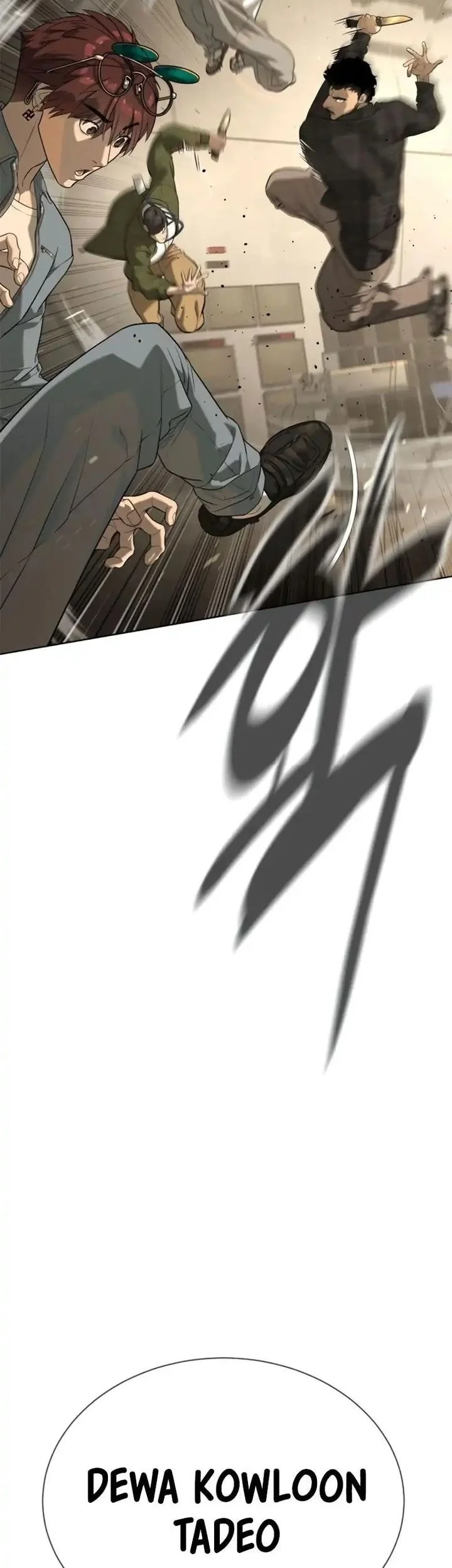 Killer Peter Chapter 106 Gambar 80