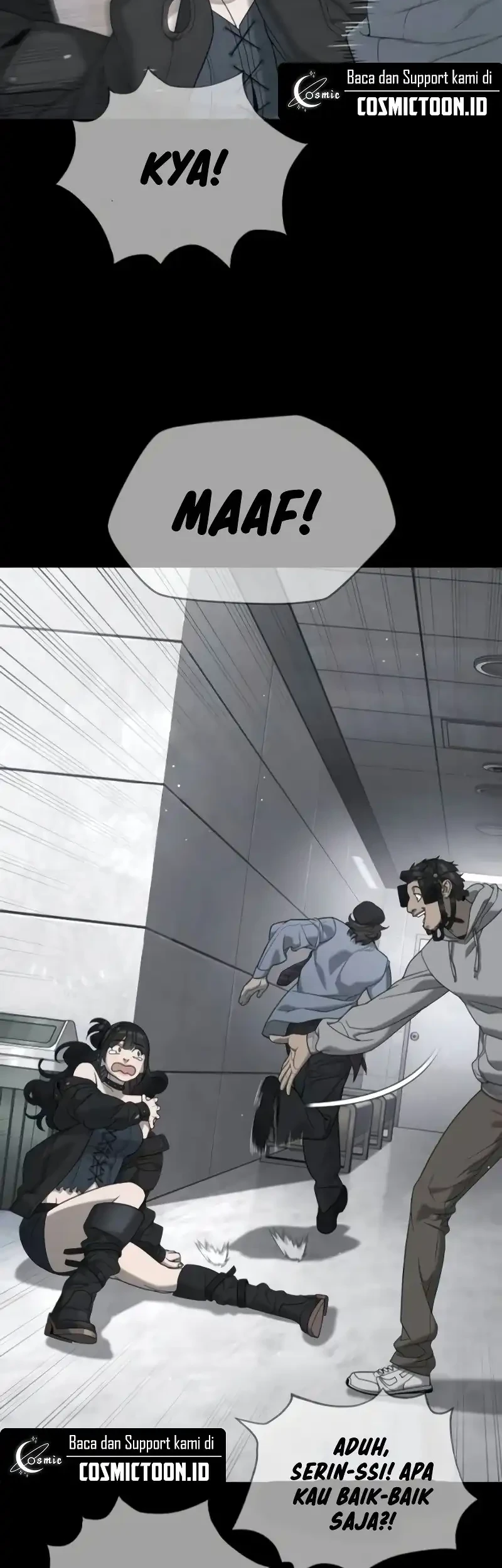 Killer Peter Chapter 112 Gambar 32