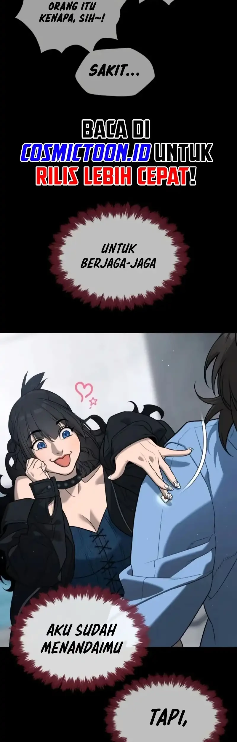 Killer Peter Chapter 112 Gambar 33