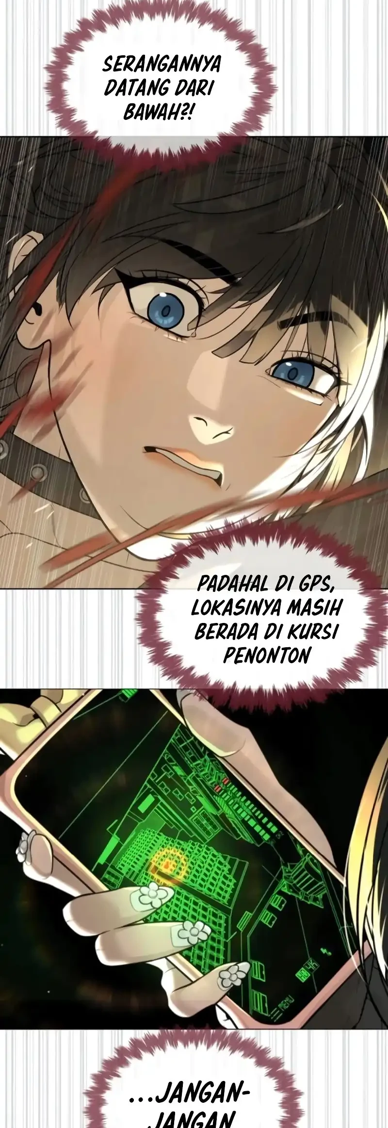 Killer Peter Chapter 112 Gambar 49